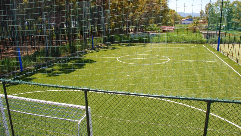  calcetto - Salice Resort a Corigliano Rossano 